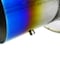 Spec-D Tuning 94-97 Honda Accord 2.5in. Inlet N1Style Catbk Exhst, MFCAT2-ACD94T-SD MFCAT2-ACD94T-SD - alternate 5
